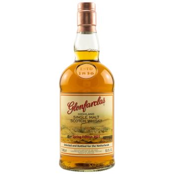 Glenfarclas Spring Edition 2021